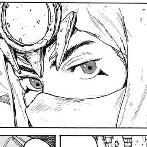 Dai Dark Chapter 13: Inside Light Head cover