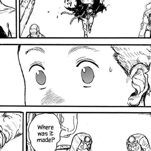 Dai Dark Chapter 17: Prick, Painful Prick cover