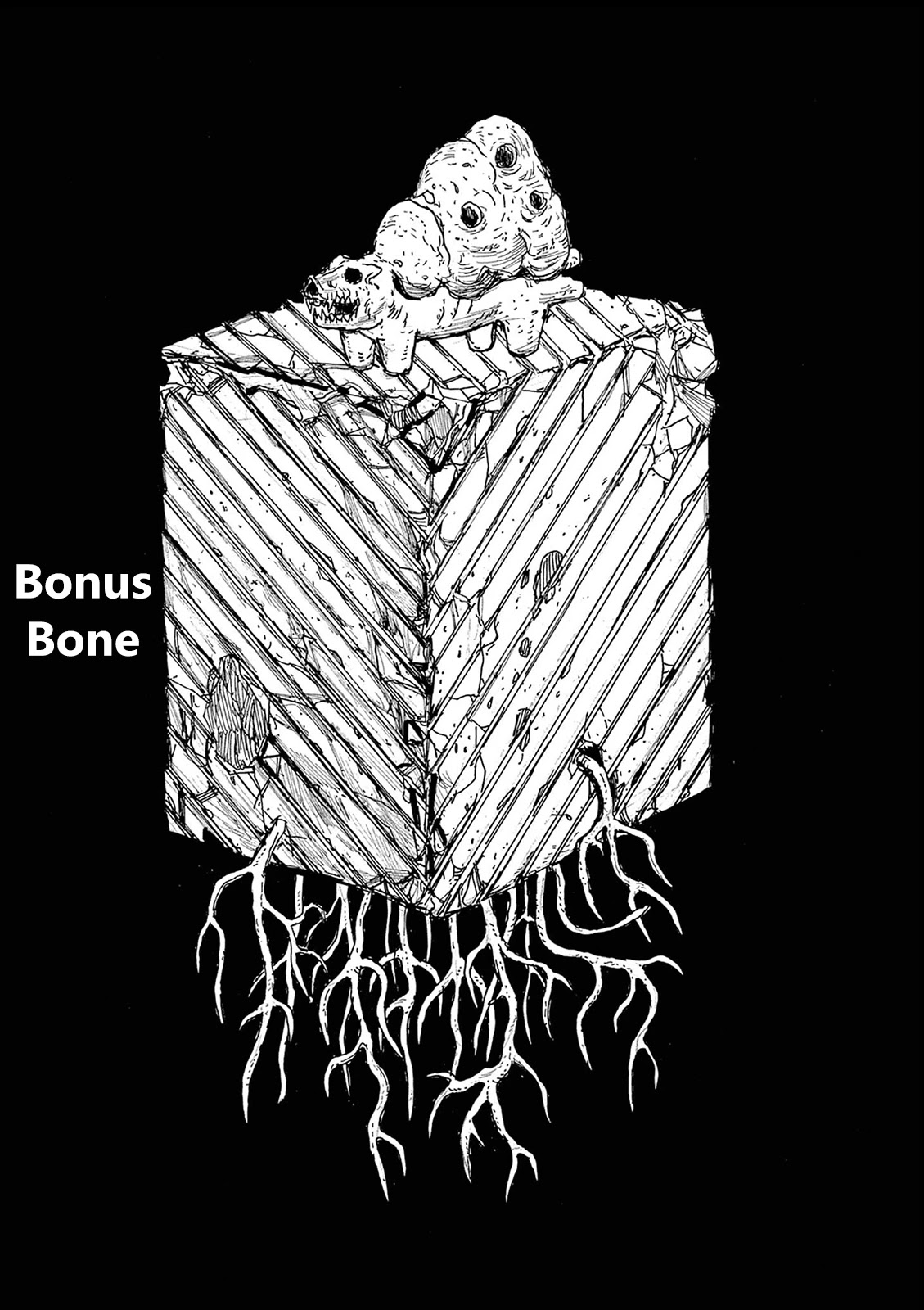 Dai Dark Chapter 18.5 page 1 - Chapter 18.5: Bone 18.5