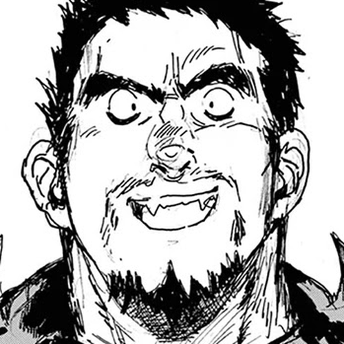 Dai Dark Chapter 18.5: Bone 18.5 cover