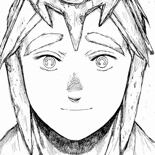 Dai Dark Chapter 19: Bone 19 cover
