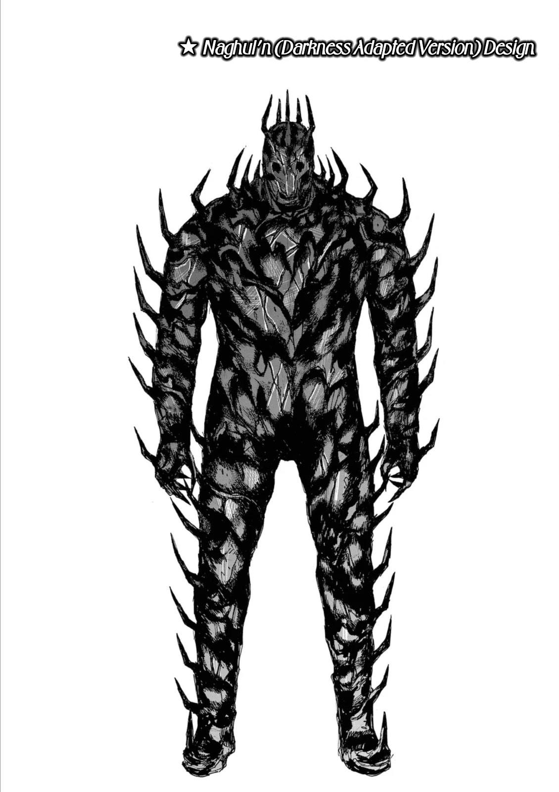 Dai Dark Chapter 24.5 page 18 - Chapter 24.5