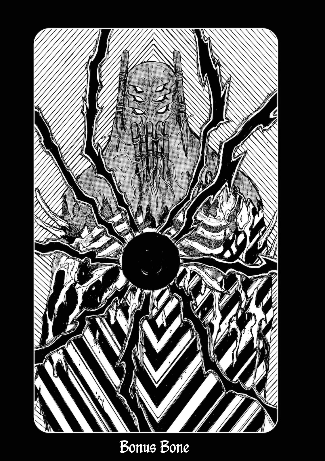 Dai Dark Chapter 24.5 page 3 - Chapter 24.5