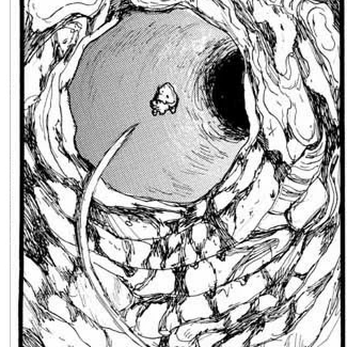 Dai Dark Chapter 26: Huge! Brain! Hanged Man! cover