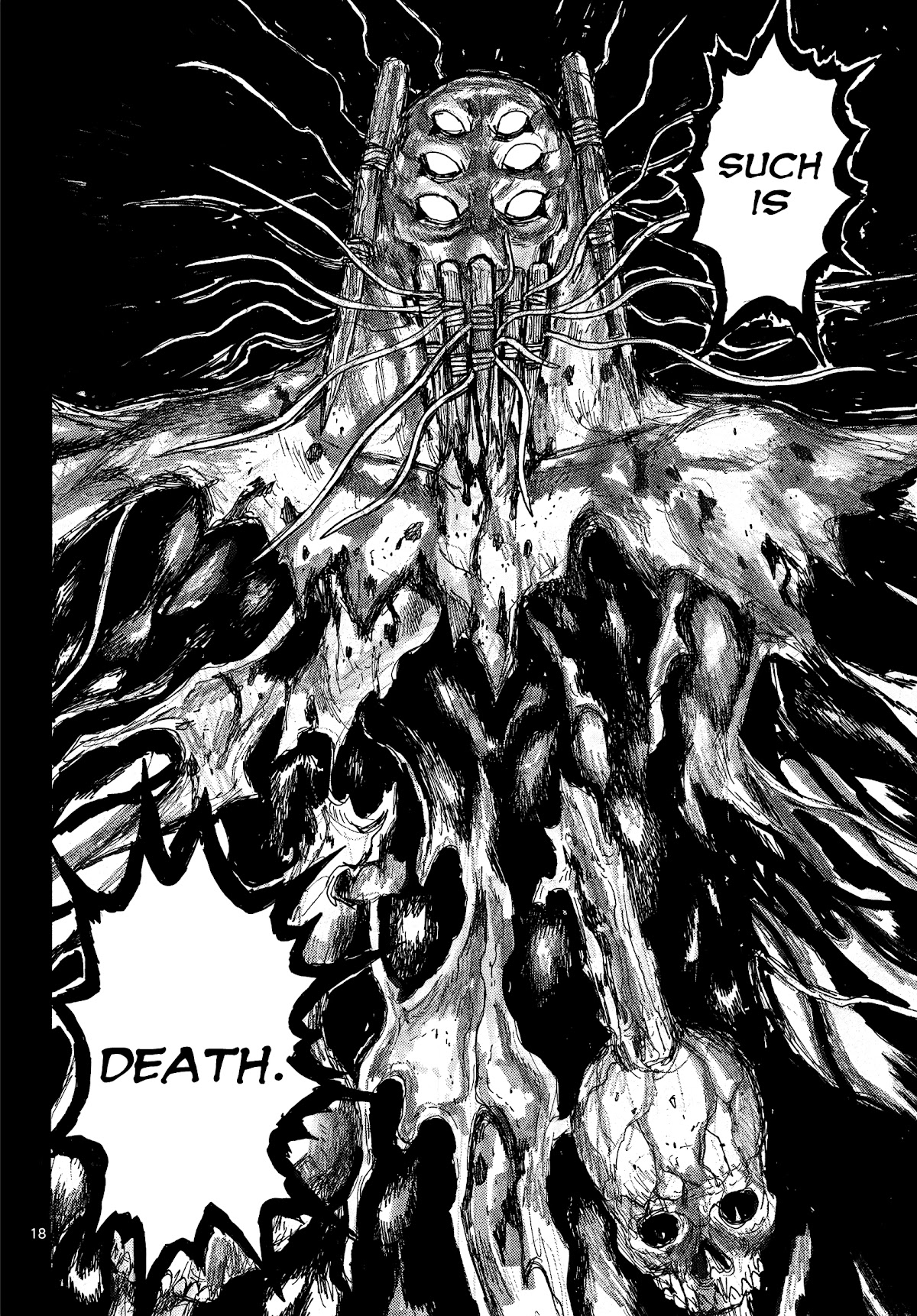 Dai Dark Chapter 27 page 18 - Chapter 27: Meticulous Memories
