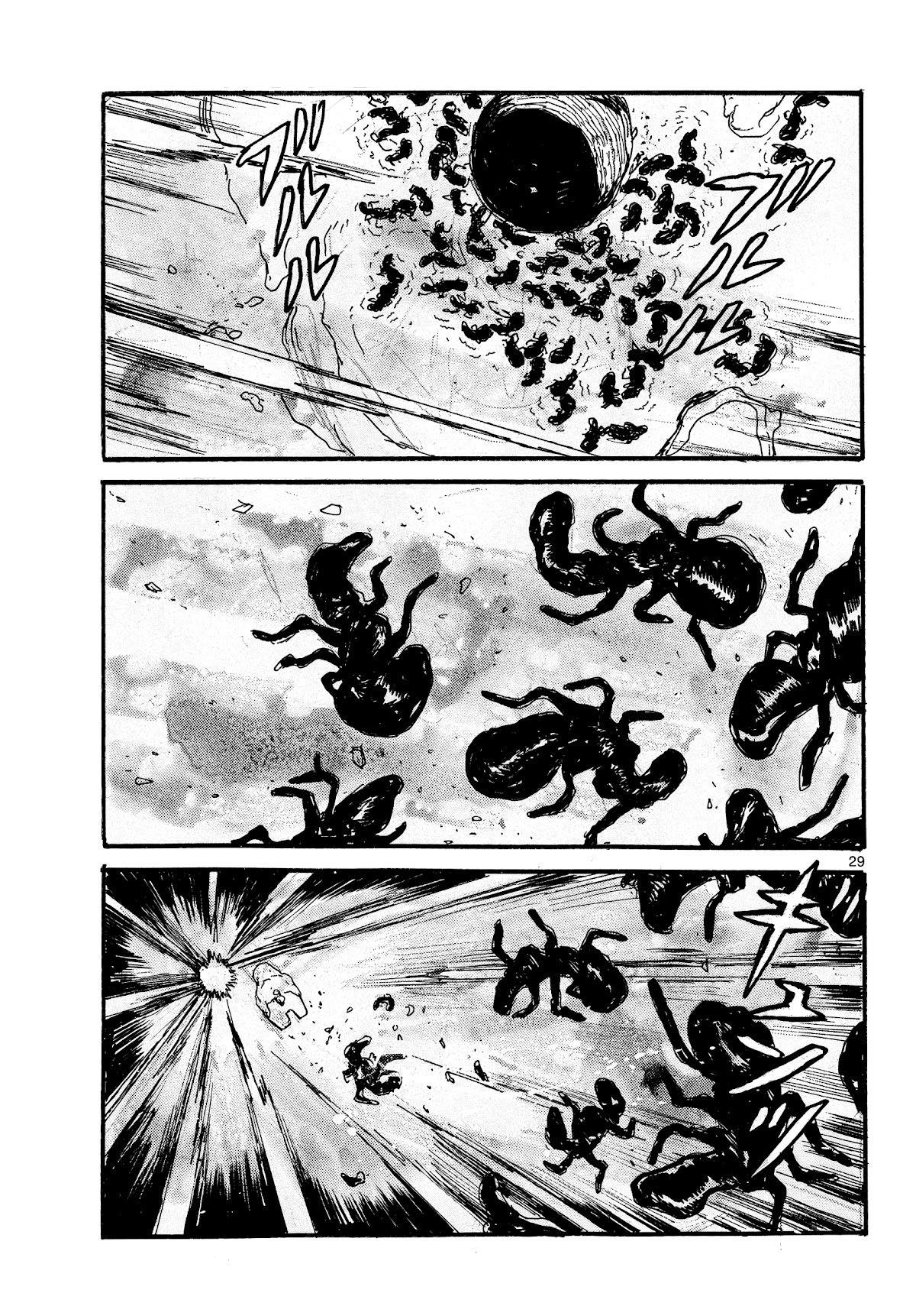 Dai Dark Chapter 27 page 29 - Chapter 27: Meticulous Memories