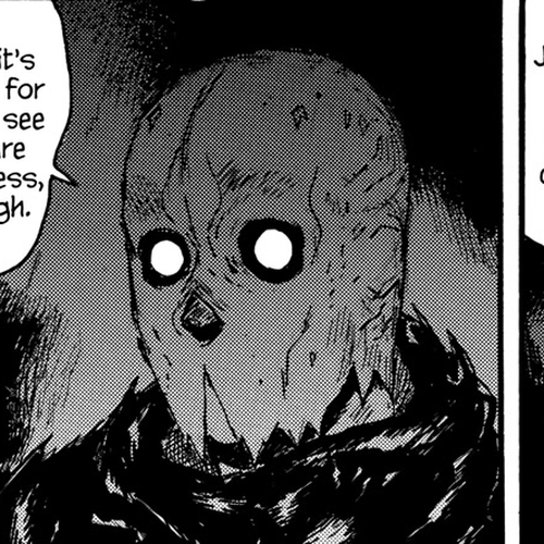 Dai Dark Chapter 32: Triangular Prism Hell cover