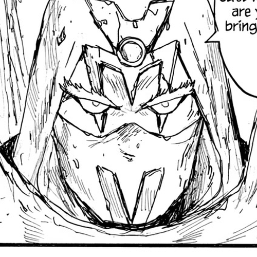 Dai Dark Chapter 33: Well-Cooked Evil cover