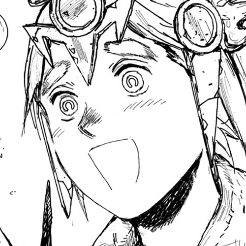 Dai Dark Chapter 36: Hateful Meatballs cover