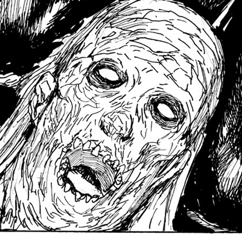 Dai Dark Chapter 39: Slurp Slurp, Clatter Clatter, Splash Splash cover