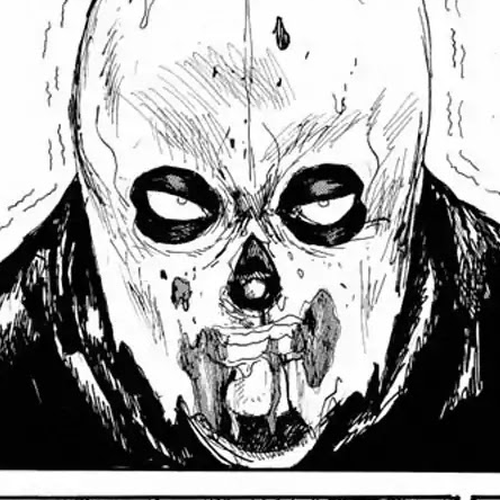 Dai Dark Chapter 4: Killing Death cover