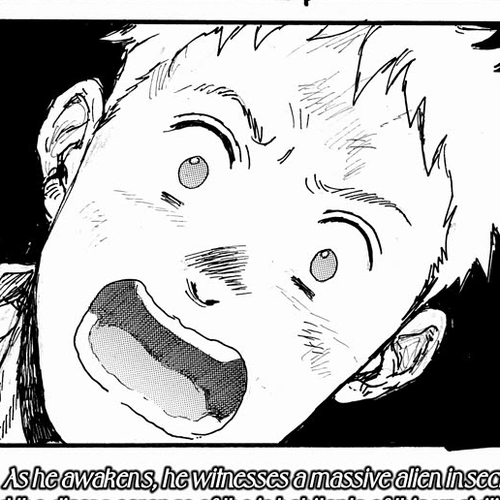 Dai Dark Chapter 47: Black Tremors cover