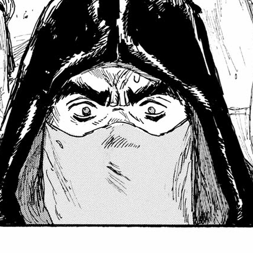 Dai Dark Chapter 48: An Ordinary Starving Man cover