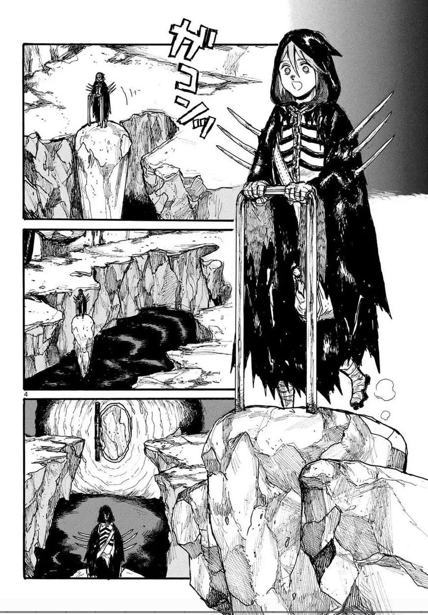 Dai Dark Chapter 51 page 4 - Chapter 51: Meeting on dark nest