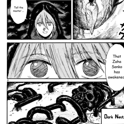 Dai Dark Chapter 51: Meeting on dark nest cover