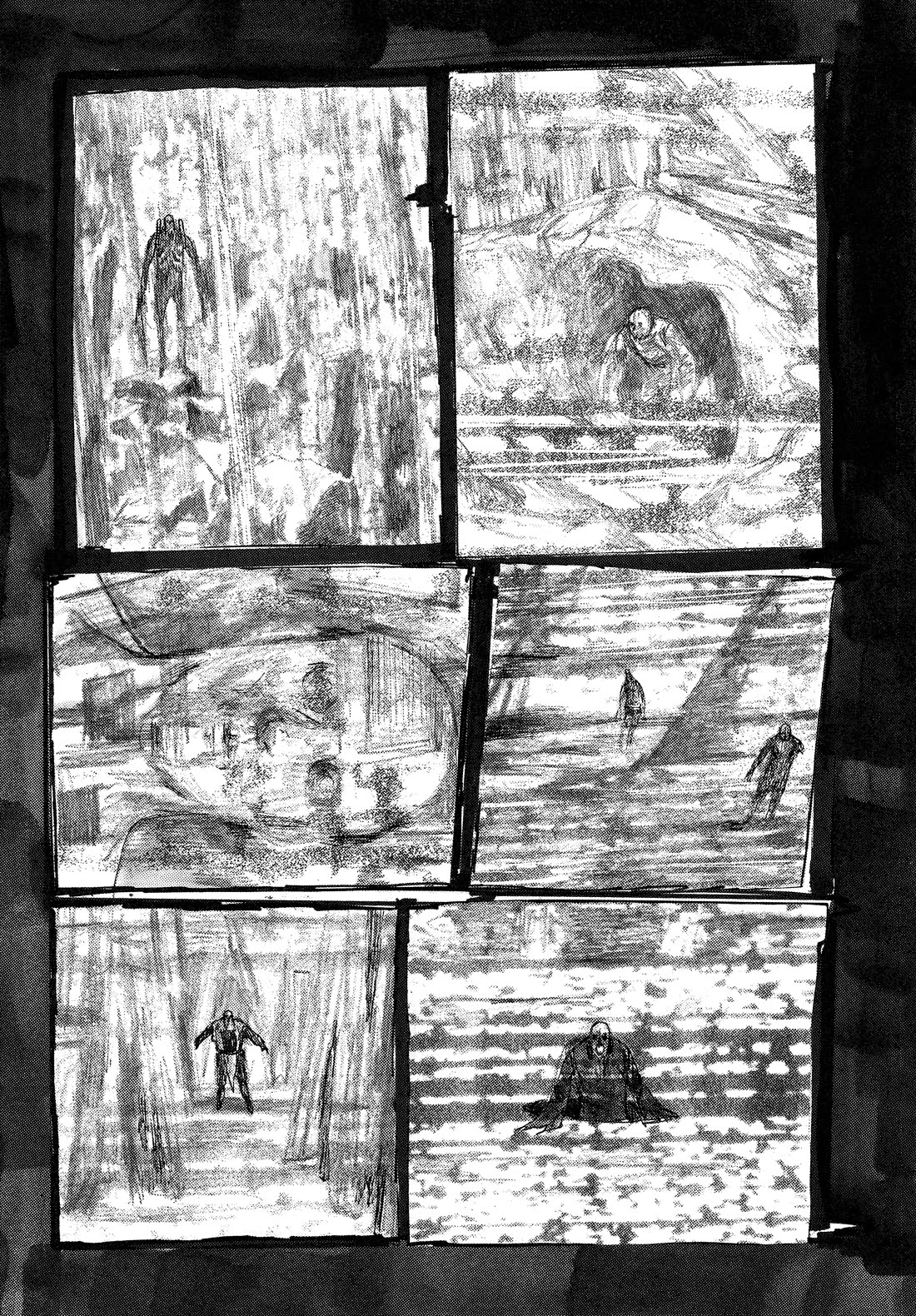 Dai Dark Chapter 53 page 12 - Chapter 53: Tons of Sanko