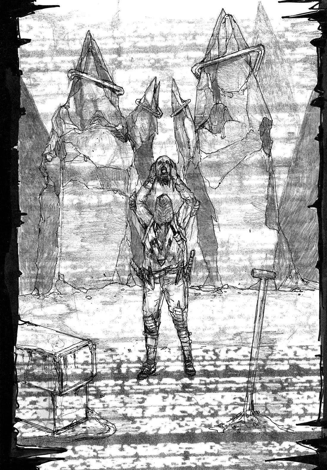 Dai Dark Chapter 53 page 16 - Chapter 53: Tons of Sanko