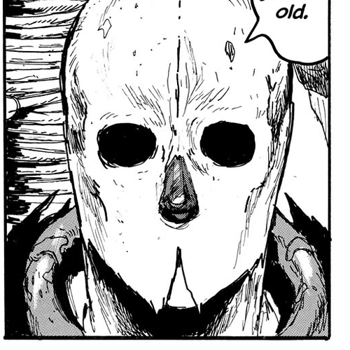 Dai Dark Chapter 53: Tons of Sanko cover