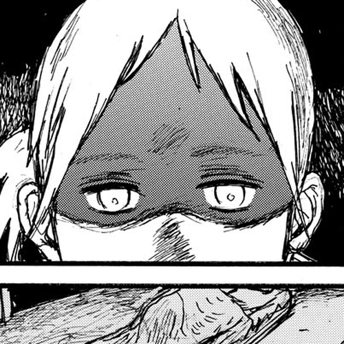 Dai Dark Chapter 54: Evil Evil Restive Horse Girl cover