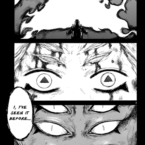 Dai Dark Chapter 57: Eye Care cover
