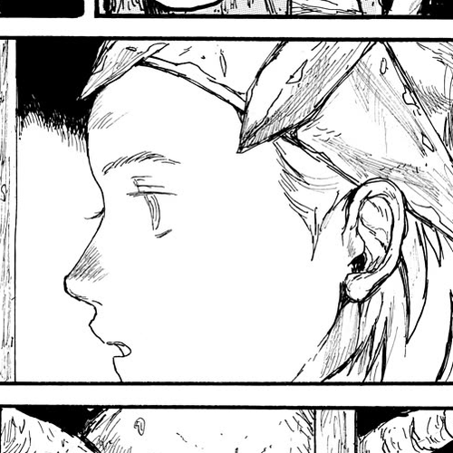 Dai Dark Chapter 58: The Rookie IV cover