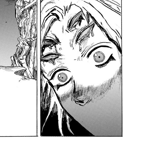 Dai Dark Chapter 61: Circling • Triangle • Square cover