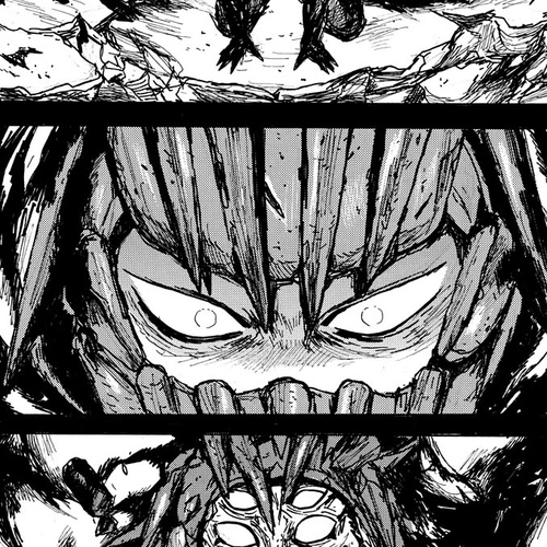 Dai Dark Chapter 62: TIME-RUG cover