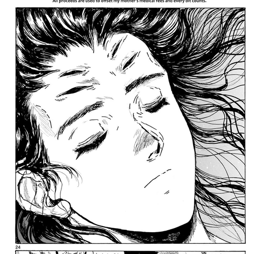 Dai Dark Chapter 65: Edge Eater cover