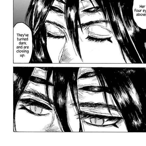 Dai Dark Chapter 66: With Food, the Good and the Bad cover