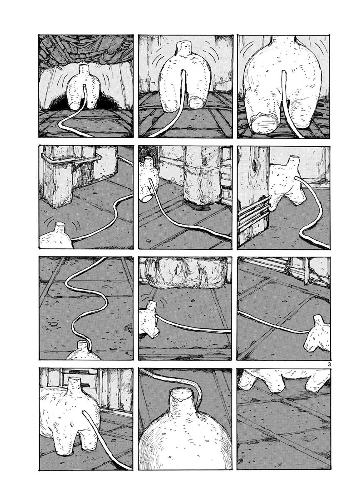 Dai Dark Chapter 7 page 7 - Chapter 7: Maltekya Secret Shopping Journal