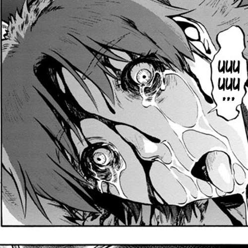 Dai Kyochuu Rettou Chapter 14.1: Gluttony (Part 01) cover
