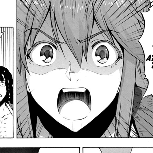 Dai Kyochuu Rettou Chapter 2.2: Horn (Part 02) cover