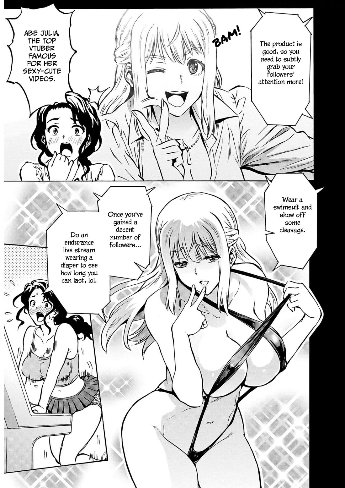 Dai Kyochuu Rettou Chapter 26 page 11 - Chapter 26: Farewell