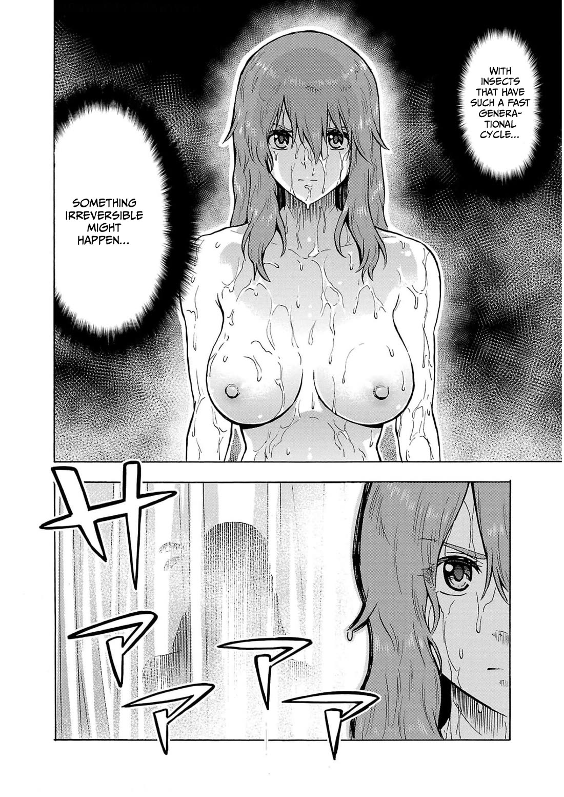 Dai Kyochuu Rettou Chapter 26 page 38 - Chapter 26: Farewell