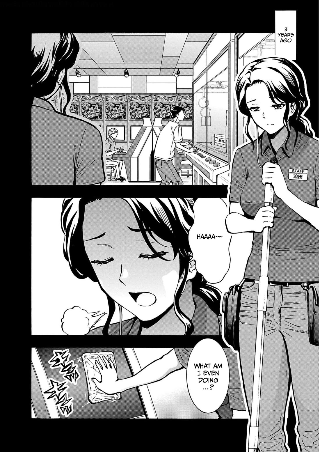 Dai Kyochuu Rettou Chapter 26 page 4 - Chapter 26: Farewell