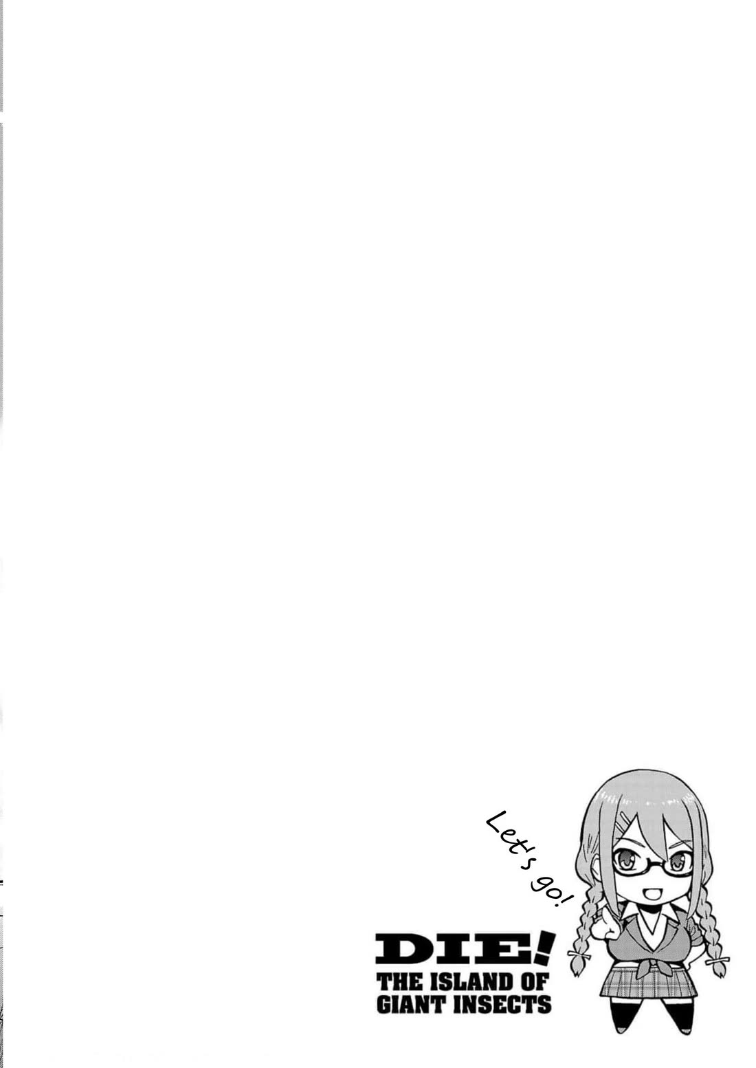 Dai Kyochuu Rettou Chapter 28 page 2 - Chapter 28: Silverfish