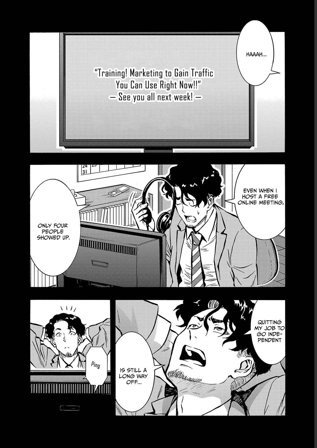 Dai Kyochuu Rettou Chapter 34 page 6 - Chapter 34: APPEARANCE