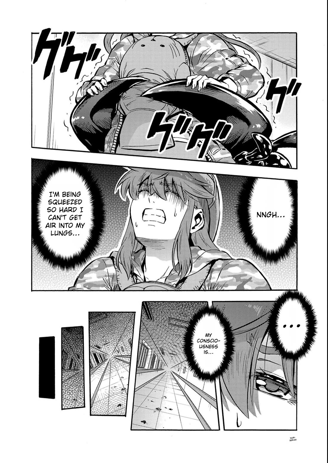 Dai Kyochuu Rettou Chapter 38 page 26 - Chapter 38: Vanishing