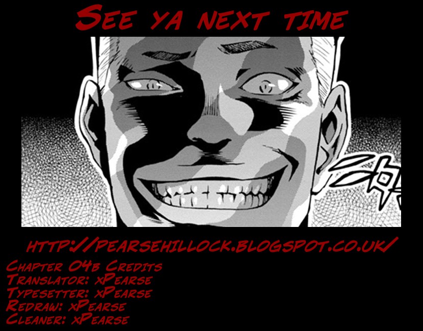 Dai Kyochuu Rettou Chapter 4.2 page 22 - Chapter 4.2: Forest of the Bloodsuckers (Part 02)