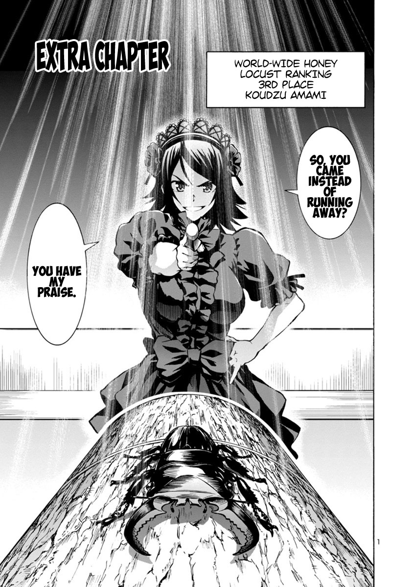 Dai Kyochuu Rettou Chapter 8.3 page 1 - Chapter 8.3: Extra Chapter