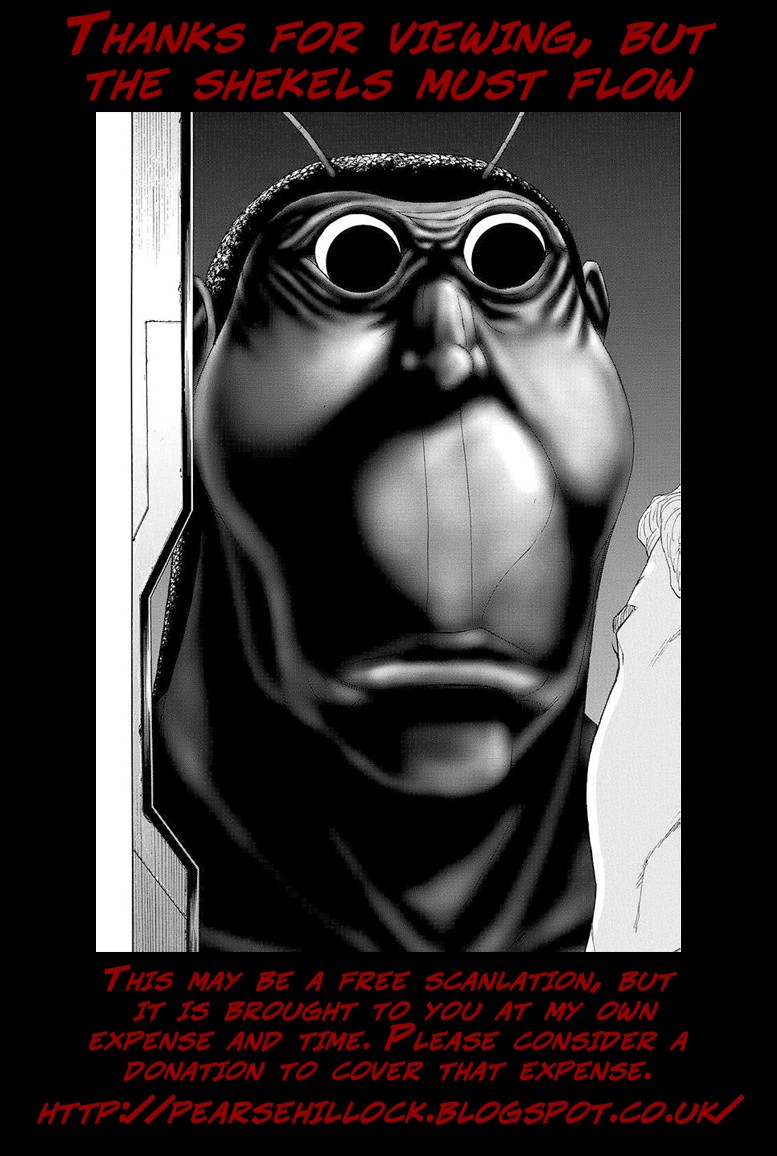 Dai Kyochuu Rettou Chapter 9.1 page 22 - Chapter 9.1: Rope (Part 01)