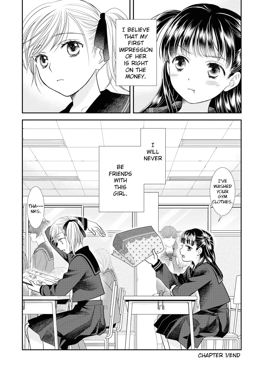 Dai Shin You Chapter 1 page 31 - Chapter 1
