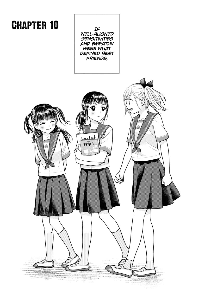 Dai Shin You Chapter 10 page 1 - Chapter 10