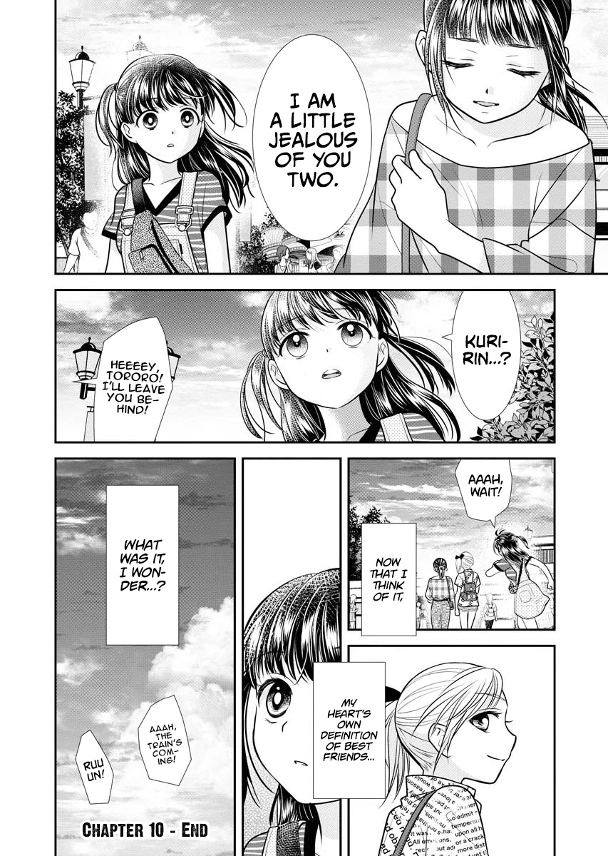 Dai Shin You Chapter 10 page 24 - Chapter 10