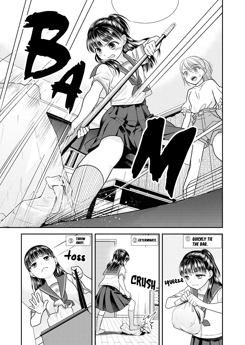 Dai Shin You Chapter 11 page 21 - Chapter 11