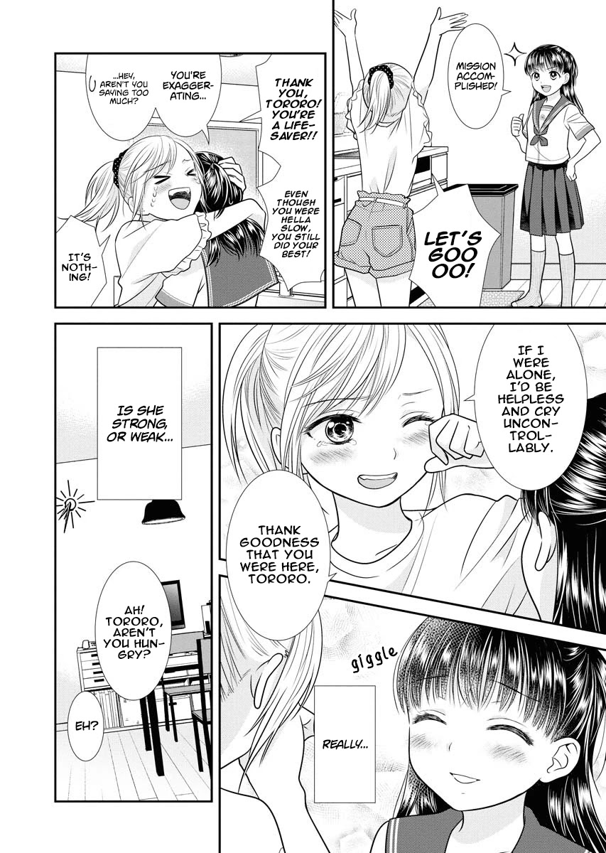 Dai Shin You Chapter 11 page 22 - Chapter 11