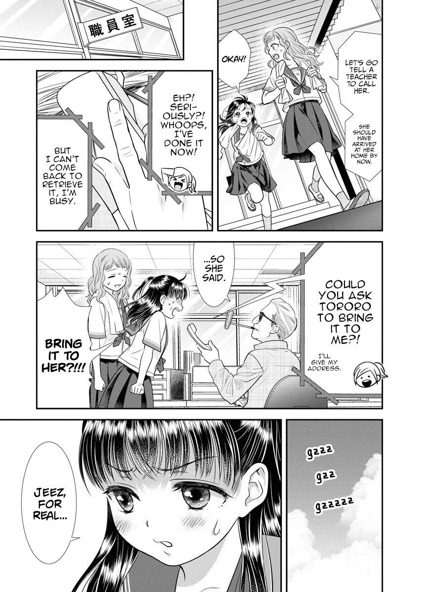 Dai Shin You Chapter 11 page 3 - Chapter 11