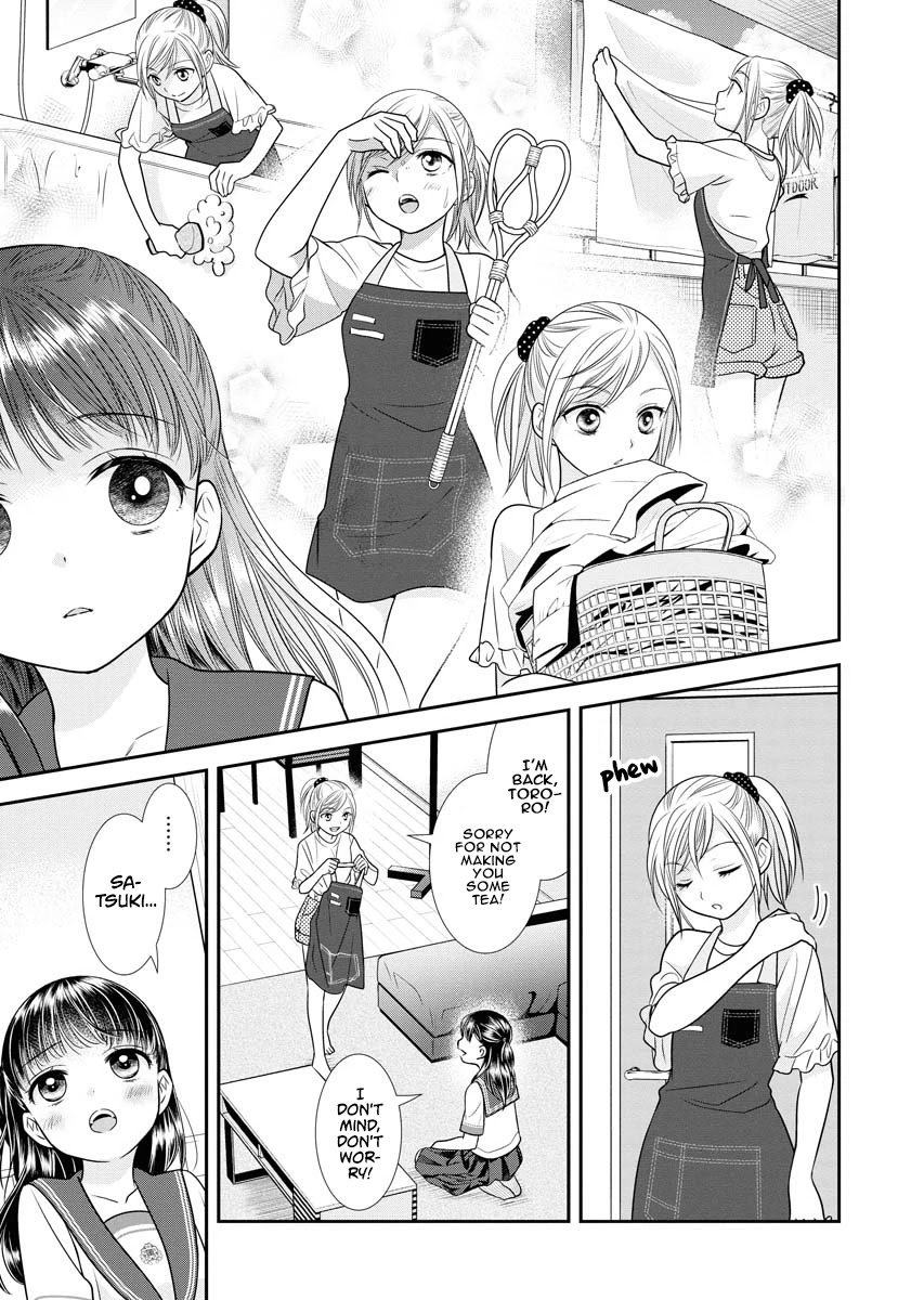 Dai Shin You Chapter 11 page 7 - Chapter 11