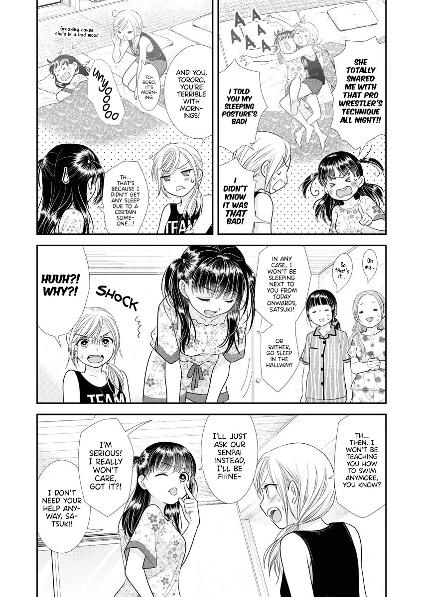 Dai Shin You Chapter 13 page 3 - Chapter 13