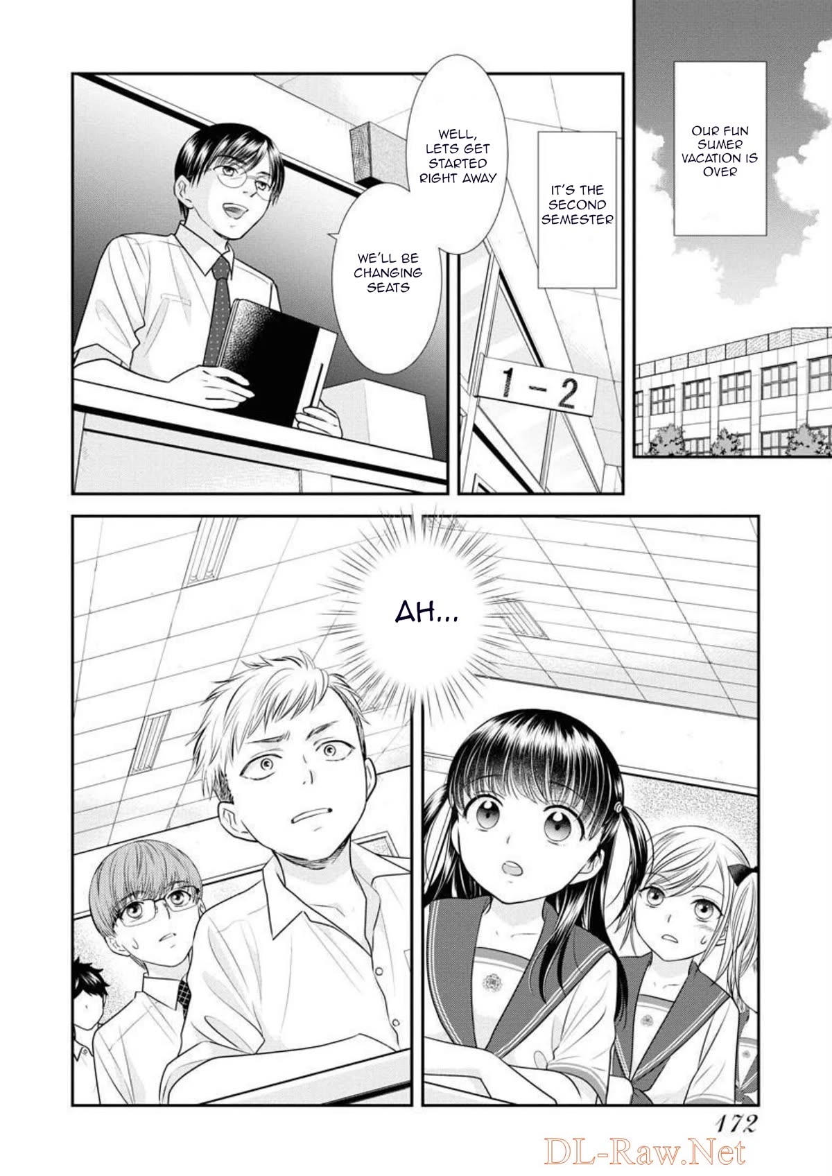 Dai Shin You Chapter 15 page 2 - Chapter 15